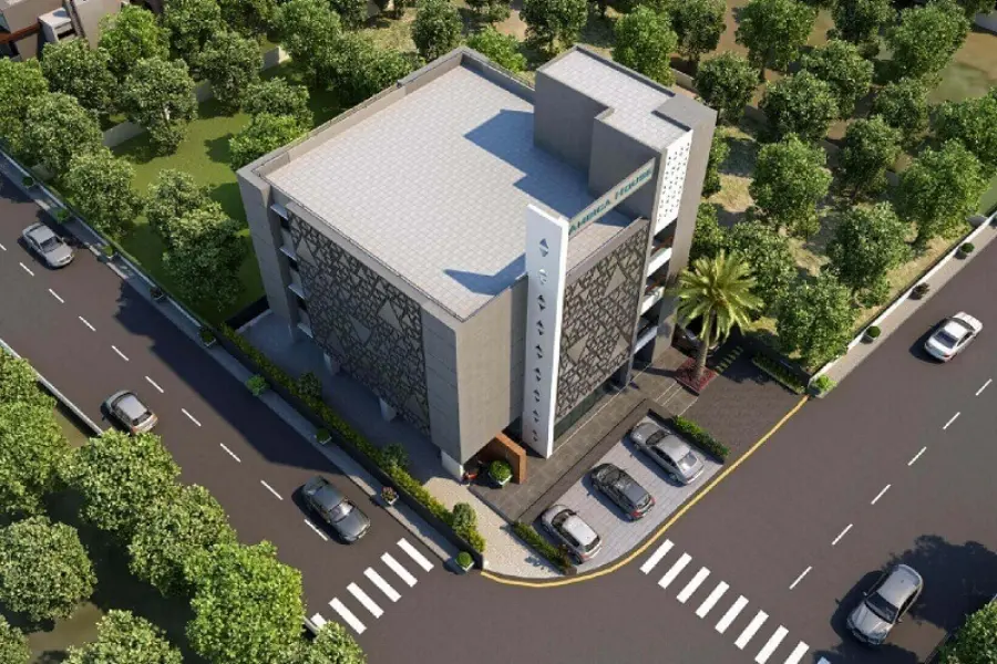 Ambica House